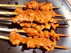 烤肉串-沈记烧烤海鲜(江汉二路店)