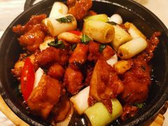 金不换三杯鸡-汤城小厨(西直门凯德MALL店)