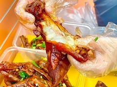 -金湘权老长沙酱板鸭(印象汇步行街店)