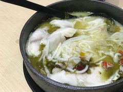 -灵芝妹子海鲜米线(凯德和平广场店)