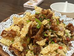 -中元酒楼侏儒三蒸(建新东区店)