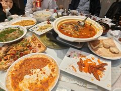 -百姓食府(秦虹路店)