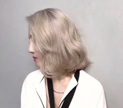-诗全发型
