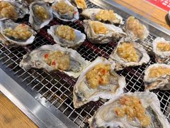-蚝英雄鲜蚝自助专门店(长楹天街直营店)