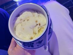 豆腐花-广州花园酒店荔湾亭·地道点心·粤式饮茶