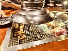 -肉甲韩国木炭烤肉(新壹街1店)