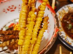 -昱家胡同·烧烤海鲜铜锅涮肉(和平里店)
