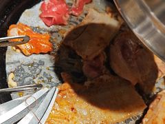 -姜胖胖韩式自助烤肉(光明万达店)