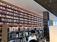 -茑屋书店(天目里店)