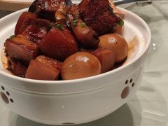 -辛香味烧鱼馆·非遗技艺·排骨红烧肉(光谷医药园店)
