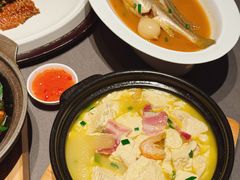 家味手掰盐卤豆腐-海立阁海鲜江浙菜(漕河泾印象城店)