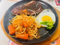 克斯风情菲力牛排-豪享来中西餐厅(隆昌店)