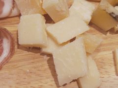 帕尔马芝士-Alimentari早午餐(安福路店)