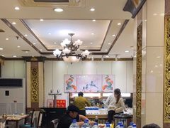 -清真马家美食城•海鲜•青岛菜•火锅(延安三路店)
