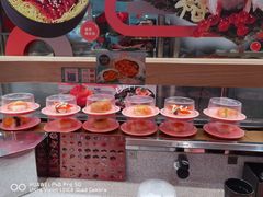 -争鲜回转寿司(太阳宫凯德PLUS店)