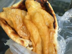 -文武王氏烧饼·无矾油条(西溪路店)