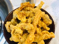 现炸酥肉-电台巷火锅(科华总店)