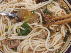 -云阿蛮云南生烫牛肉米线(奉贤路店)