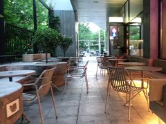露天位-大小咖啡 BigSmallCoffee(麦子店)