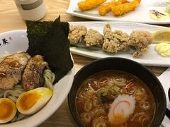 -八盛屋·沾面(集美万达店)