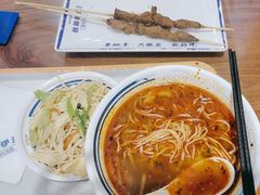 -丝路伊兰·兰州牛肉面(牛街总店)