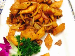-阿拉丁新疆风味餐厅·清真(罗廊巷店)
