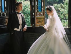-杭州金夫人婚纱摄影(富阳私享店)