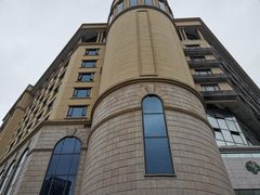 -武汉汉口火车站东方建国大酒店