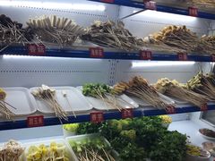 自助取餐区-钢管厂五区小郡肝串串香(南山店)