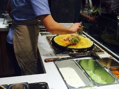 煎饼道(来福士店)-煎饼道·孜然里脊煎饼(来福士店)