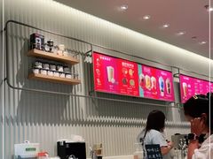 大堂-星巴克(福州长乐长山湖分店)