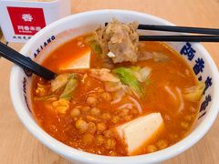 -阿香米线(杭州良渚永旺店)