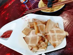 孔门豆腐-酒肉门孔府菜(曲阜游客中心店)