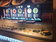 自助调料区-井格重庆火锅(新世纪店)
