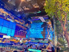 -喜庭海鲜自助(深圳万丰海岸城店)