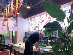 -俏东方·海味水饺·青岛菜(崂山店)