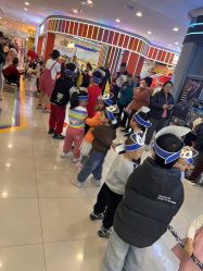 -莫莉幻想儿童乐园(三河燕郊永旺店)