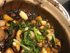 八爪鱼-金龙·打边炉(南京西路店)