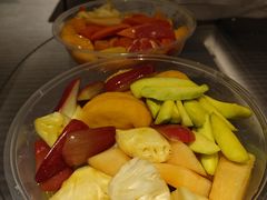 -老炳·七丛松甘草水果