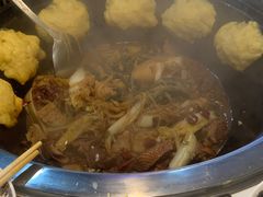 -哈尔滨烧烤·山河村铁锅炖(交大店)