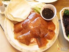 片皮鸭-绍兴饭店(大宁店)