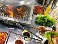 牛肉-陈小肠自助火盆烧烤(海门渔村美食街店)