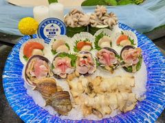 -海鲨湾海鲜会馆(百家湖1912店)