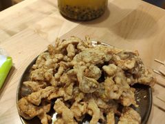 天妇罗蘑菇-我是那个大叔·美食研究所(新塘路店)