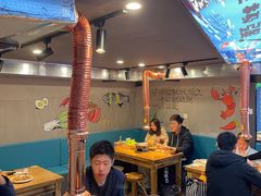 大堂-丁荣华炸串(托乐嘉店)