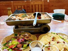 -古城苗家土菜馆(河景餐厅店)