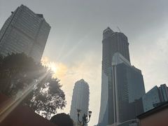 -重庆彩云湖湿地公园