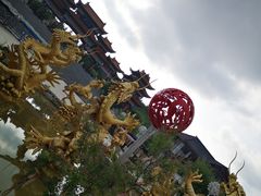 -威海华夏城景区