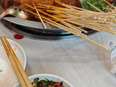 -阿串串老火锅(力盟店)