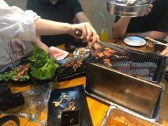 -丹东特色烤肉(学府路一部店)
